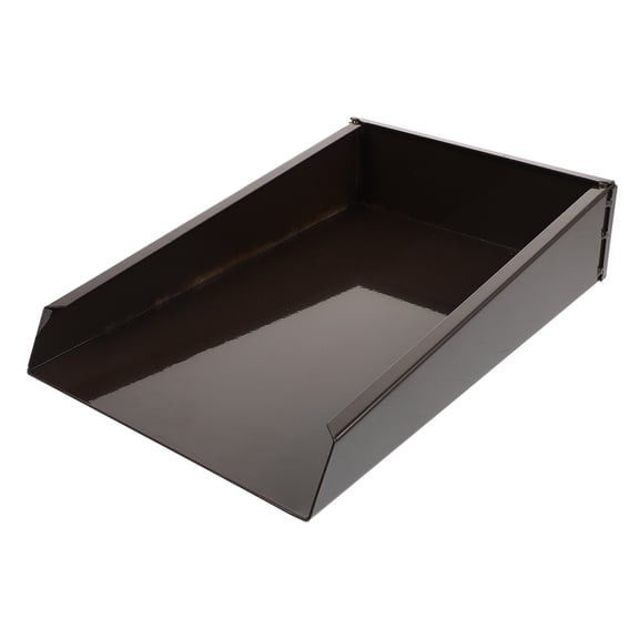 CATIEBYE 1Pc Coffee Aluminium Alloy Gutter Splashing Block for House Downspout