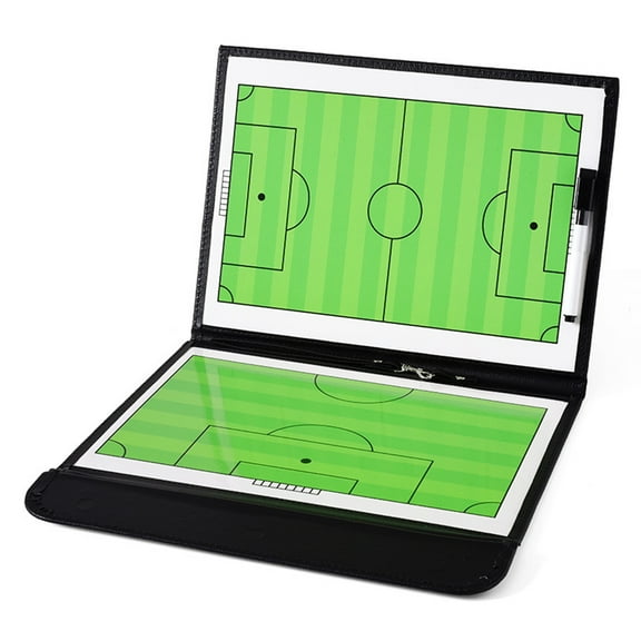 CATIEBYE 1Pcs Professional Football for Clipboard in Football Training 11.8*12.2in