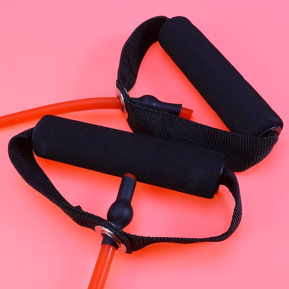 CATIEBYE 1Pcs Pull Rope for Workout Equipment for Women Gym Black 57.00X14.00X3.00CM