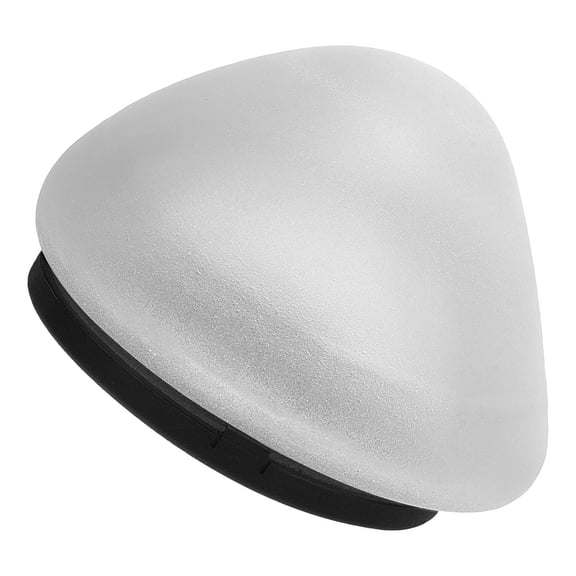 CATIEBYE 1PCS Cobblestone Solar Garden Lights Outdoor Patio IP55 LED Landscape Lighting