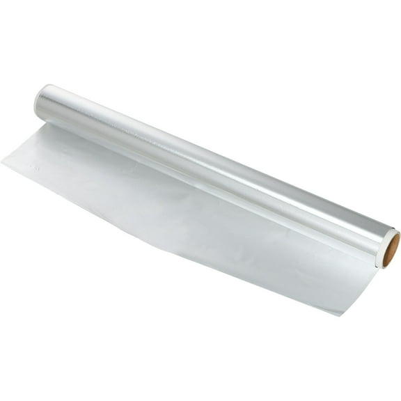 CATIEBYE 1Set Air Fryer Compatible Aluminum Foil Paper for Home Users