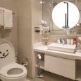 thumbnail image 1 of CATIEBYE 1Set Aufbewahrung Toilettenpapier Standing Holder for Homeowners 55X6.5In, 1 of 8