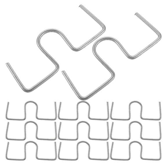 CATIEBYE 1Set Plated Silver Tree Puller Tool for Branch Shaping with Cold Galvanized Wire for Indoor and Outdoor Plants