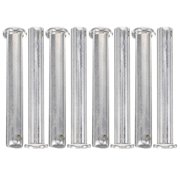 CATIEBYE Scaffold Spring Retainer Set, Plated Metal, Heavy Duty Scaffolding Equipment Accessories