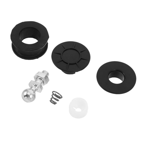 CATIEBYE 1Set Transmission Shifter Cable Bushing Assorted Colors for Precise Gear Shift Performance