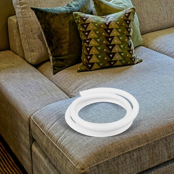 CATIEBYE Sofa Slipcover Grip Strips with Foam Material, 1 Set for Secure Couch Cover Fit, Home Furniture