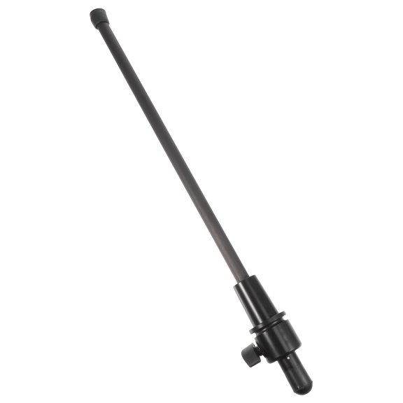 CATIEBYE Black Double Bass Endpin Carbon Fiber Accessory for Double Bass Performance 1Pack