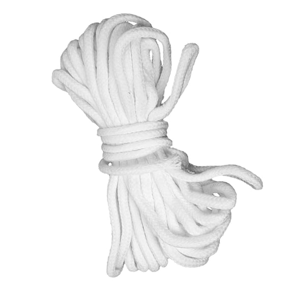 CATIEBYE 2 Rolls Self Watering Wick Cord for Succulents with Cotton Material