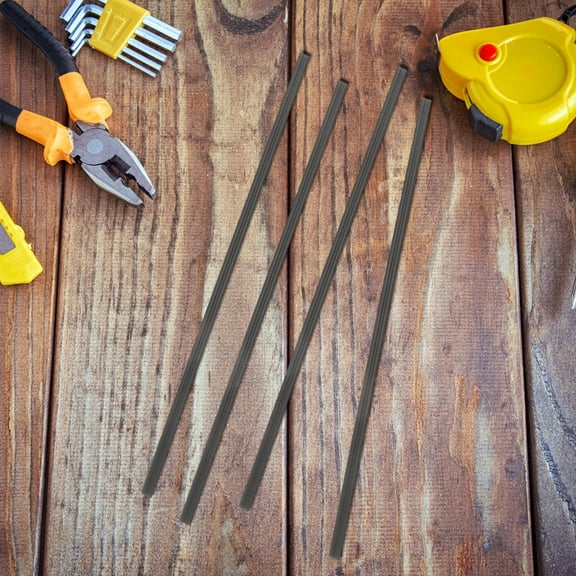 CATIEBYE Plastic Welding Kit with 20 Black Rods for Home Repairs, Projects, and Plastic Fixing Solutions
