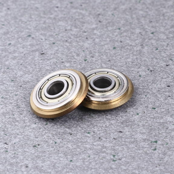 CATIEBYE 2Pcs Cutting Tile Tools for Hand-held Machine Golden Color Diy Projects Professionals