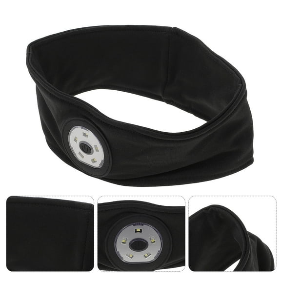 CATIEBYE Detachable Headlamp for Hiking, Outdoor Activities, 2 Pieces, Compact Lightweight Design 8.65x2.55x0.79 inches