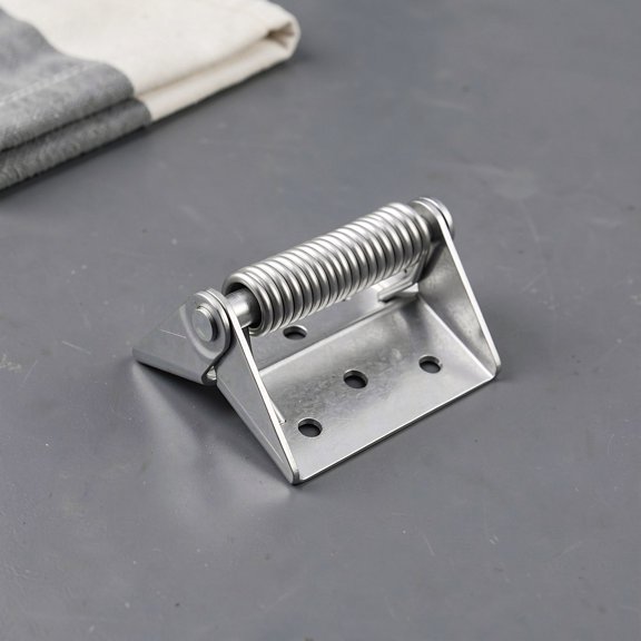 CATIEBYE 2pcs Electric Cabinet Hinges Automatic Closing Door Hinges