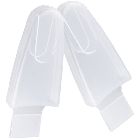 CATIEBYE 2Pcs Plastic Garden Tool Organizer Sheath for Outdoor Use