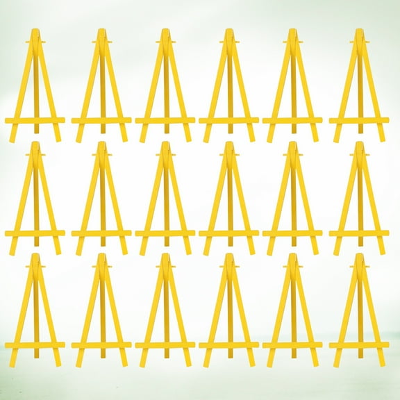 CATIEBYE 30Pcs Display Holder for Desktop Easel 2Cm Thickness