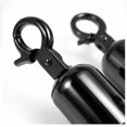 CATIEBYE 4Pcs Metal Rope End Caps Strong Zinc Alloy Cord Hook Stoppers ...