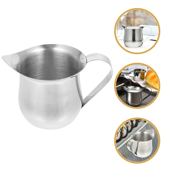 CATIEBYE 4-Piece Ceramic Espresso Coffee Cup Set, Mugs Perfect for Office and Home Use, Ideal for Coffee