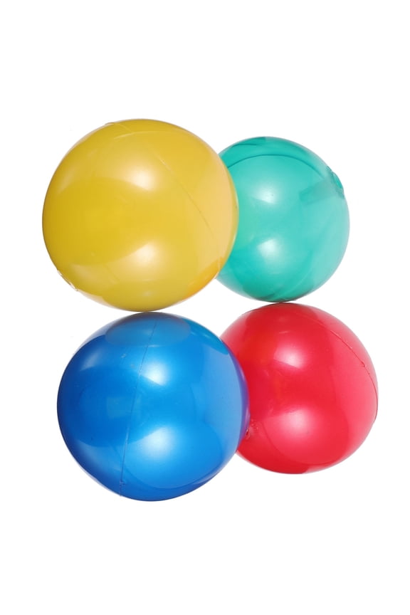 4Pcs Watchmaking Tool Rubber Balls Watch Cover Remover Assorted Color for Precise Use