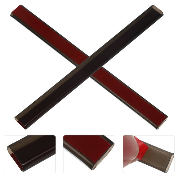 CATIEBYE Plastic Cord Protectors Black Cable Concealer for Drone Wires