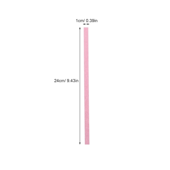 CATIEBYE Origami Star Strips Folding Star Paper Assorted Color 540Pcs For Decoration