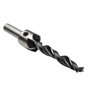 CATIEBYE 7-Piece Deburring Tool Bit Set, Black High Carbon Steel, -Resistant and for Precision Metalwork