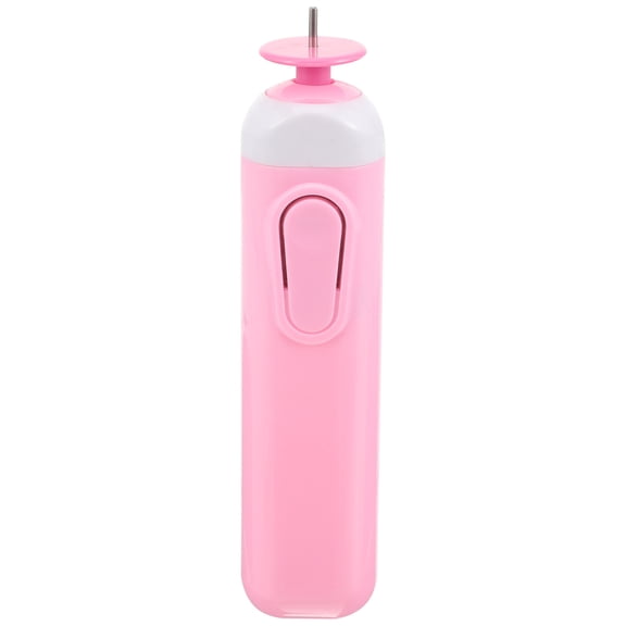 CATIEBYE Back to School Paper Craft Quilling Tools Pink Plastic 1Pcs for Masters Handmade