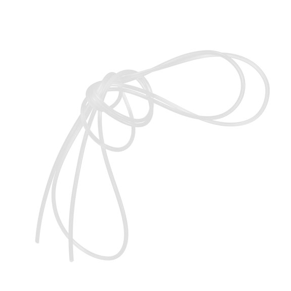CATIEBYE Basketball Net String Nylon White for Basketball Frame Netting Accessory