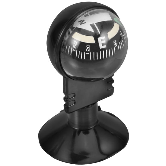 CATIEBYE Car Dashboard Compass for Accurate Vehicle Mount Navigation and Marine Use, and Easy to Install