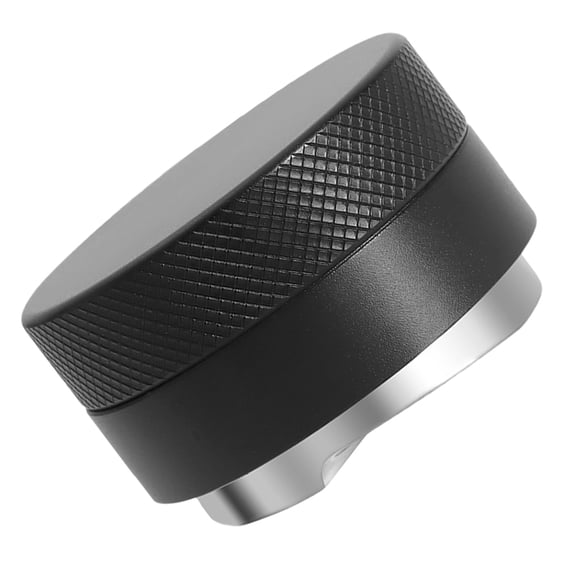 CATIEBYE Coffee Dosing Stainless Steel for Nonslip Handle Coffee Making for Coffee Enthusiasts 1Pcs