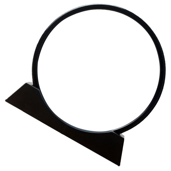 CATIEBYE DIY Sand Art Picture Frame Black with Unique Design Decorative Landscape Painting