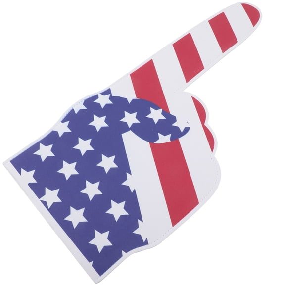 CATIEBYE Creative Designed Foam Finger for Sports Events Party Noisemakers and Cheer Props