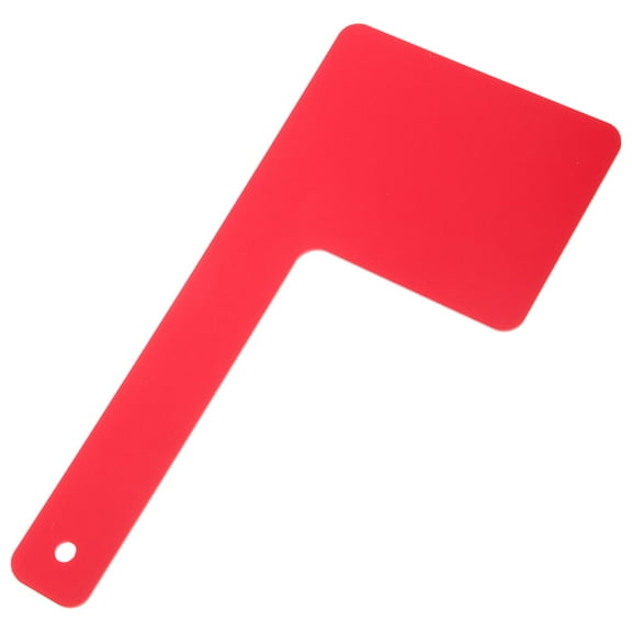 CATIEBYE Decorative Mailbox Replacement Flag Red Signal Flag for Mailbox Users 1Pack