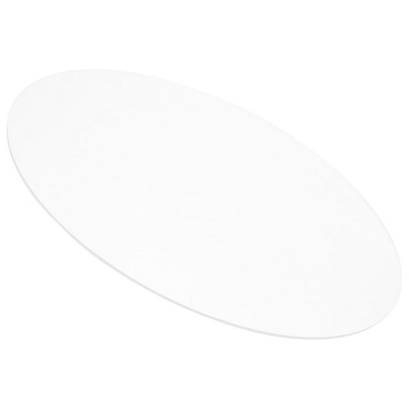 CATIEBYE Dessert Board Acrylic Transparent 1Pcs for Pastries