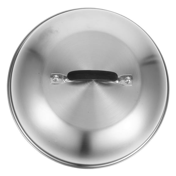 CATIEBYE Stainless Steel Dome Lid Steaming Lid Multi 1Pcs