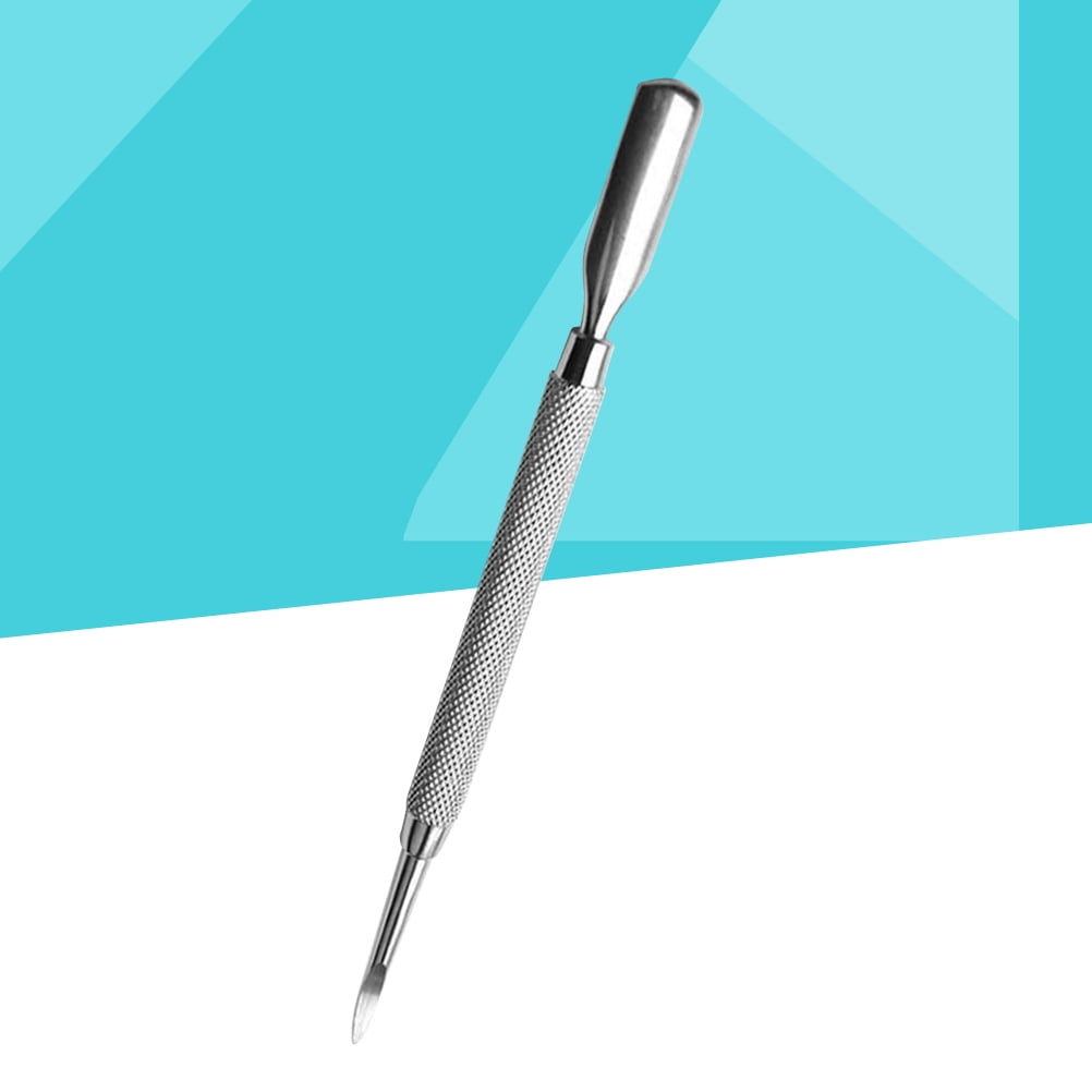 CATIEBYE Ergonomics Design Nail Spoon Pusher for Effective Manicure ...