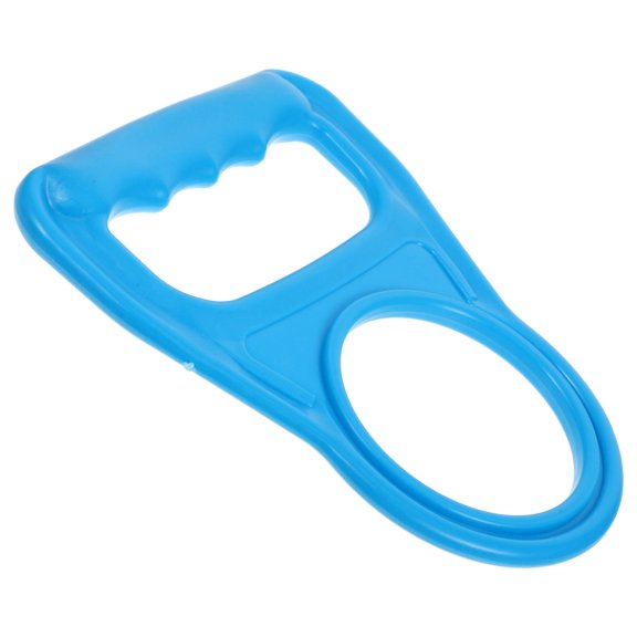 CATIEBYE Gallon Water Bottle Handle Ergonomic Plastic Water Bucket Carrier Lifter 1Pcs