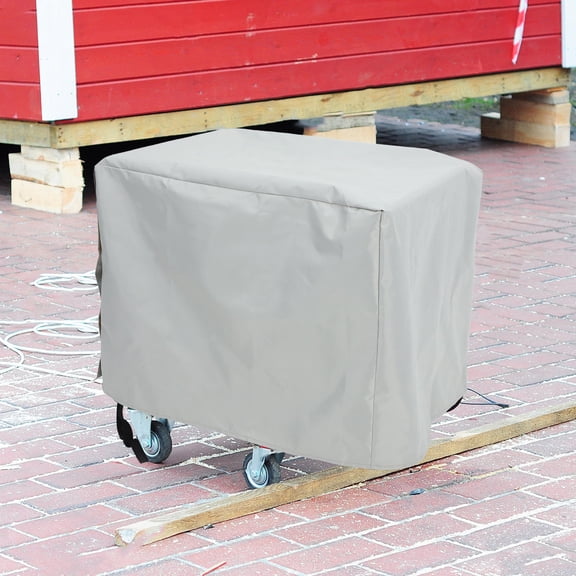 CATIEBYE Generator Covers for Outside while Running Weatherproof 1Set
