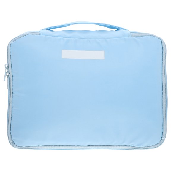 CATIEBYE Handheld Zipper Travel Makeup Bags Nylon 1Set