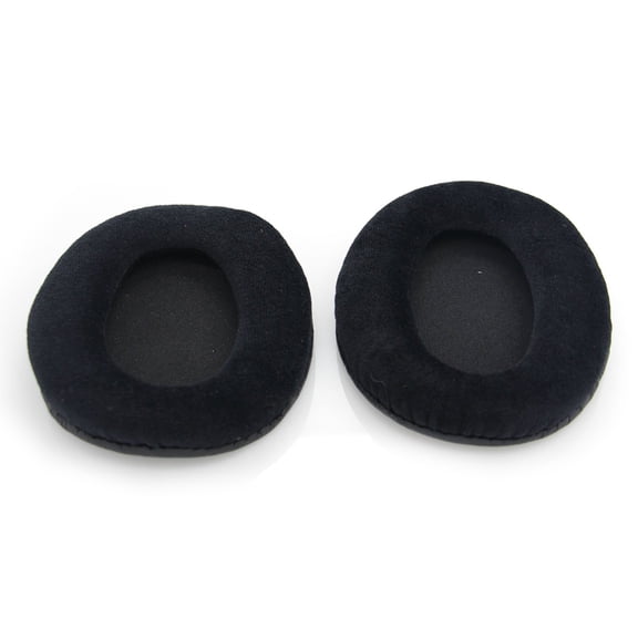 CATIEBYE Replacement Ear Pads for Hpaec940 Headphones, Black PU Foam Cushions, Comfortable Fit with Enhanced Bass Sound Quality