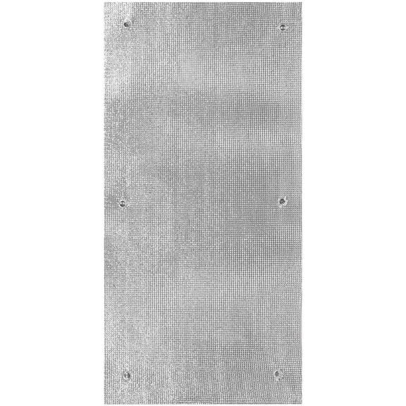 CATIEBYE Home Window Insulation Film Plated Silver for Summer Heat Control and Enhanced Privacy