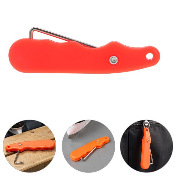 CATIEBYE Ice Skate Lace Tightener Tool, Portable Lace Puller, Easy Lacing