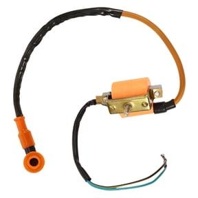 CATIEBYE Motorcycle Ignition Coil Module with Easy Installation, Design, Available in Multiple Colors