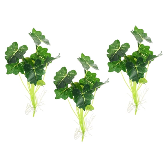 CATIEBYE Dark Green Silk Artificial Leaves for Home Decoration, Realistic Lifelike Faux Greenery for Indoor and Outdoor Use