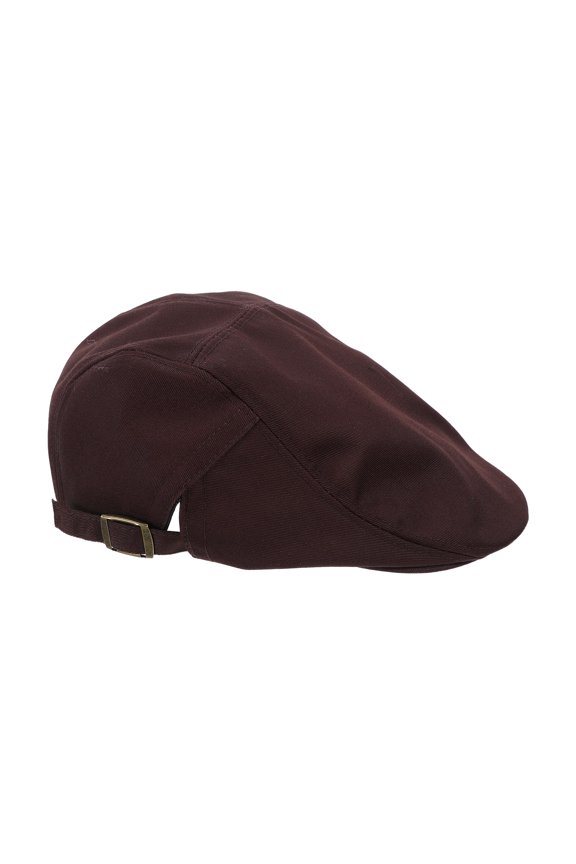 Lightweight Coffee Kitchen Chef Hat with Elastic Fit and Easy Maintenance