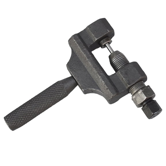 CATIEBYE Link Splitting Chain Breaker Tool Cast Steel for Mechanics 1Pcs