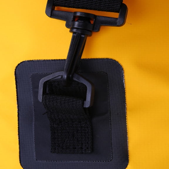 CATIEBYE PVC Inflatable Floating Bag for Kayaking Durable Waterproof Storage