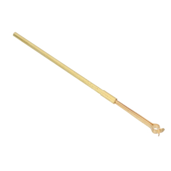 CATIEBYE Cello Accessory Sound Post Copper Instrument Repair Tool 1Pack