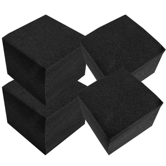 CATIEBYE Noise Reducing Acoustic Supplies Sound Absorbing Panels Cube Shape for Small and Medium Rooms