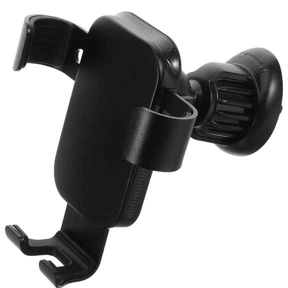 CATIEBYE Phone Mount For Car Dashboard Navigation Phone Holder ABS Adjustable Design 1Set