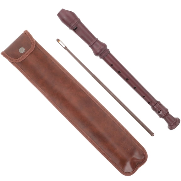 CATIEBYE Student 8 Hole Clarinet Made of Safe Plastic for Beginner Practice