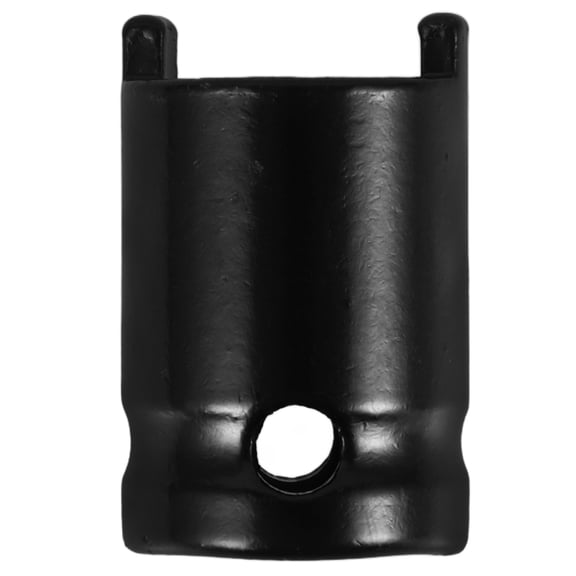 CATIEBYE Power Tool Socket Spanner Black Metal Impact Socket Wrench for Repair Use